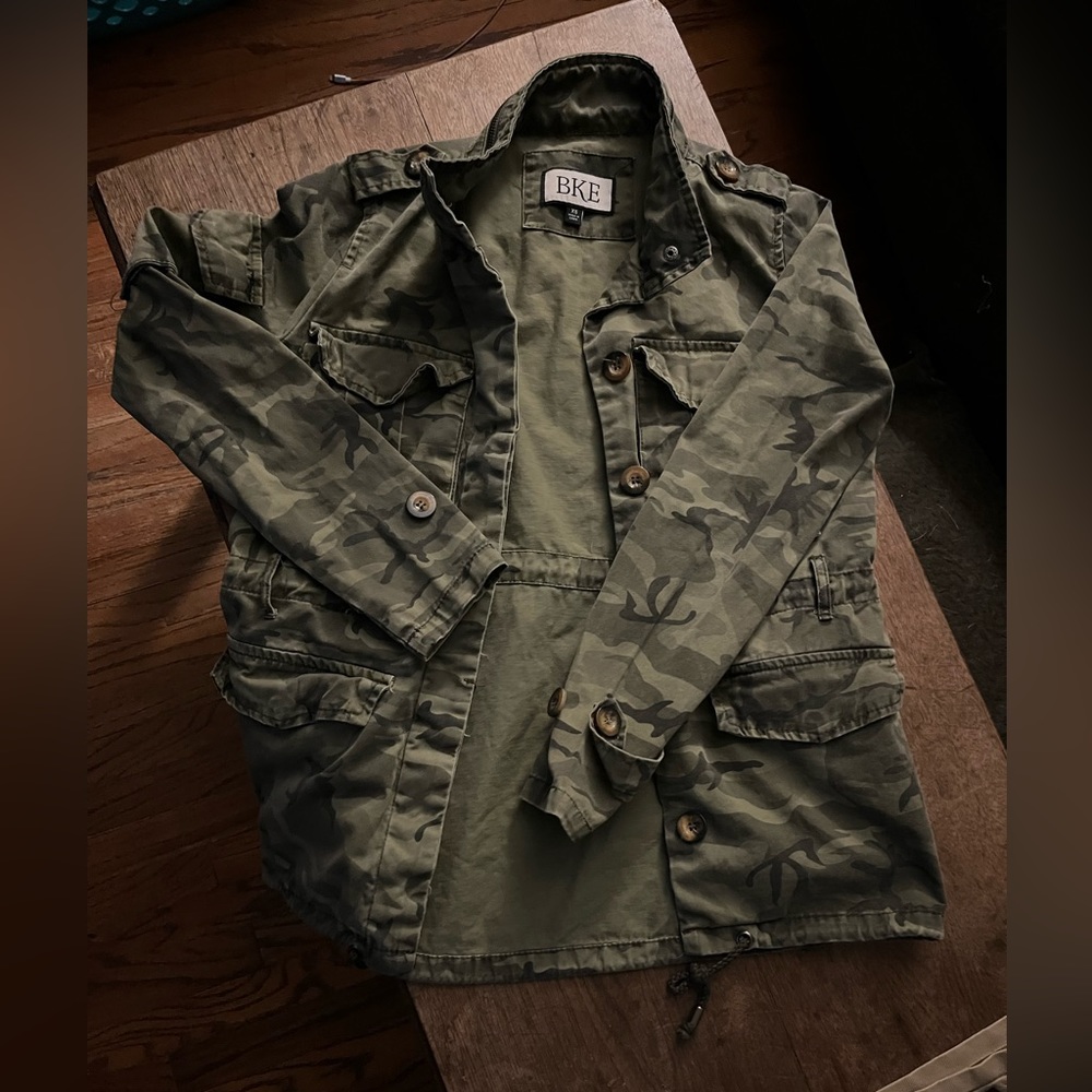 Closet clean out